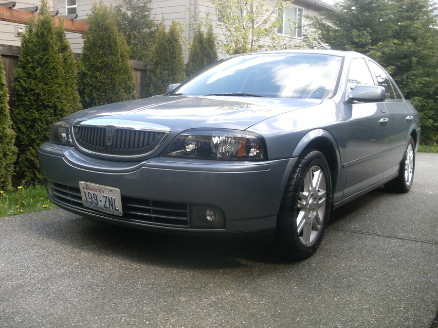 2003 Lincoln Ls Rims. 2003 Lincoln LS